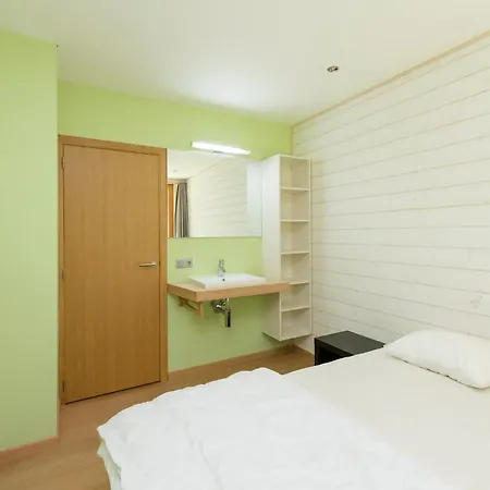 샬레 La Dolina Eco-chic