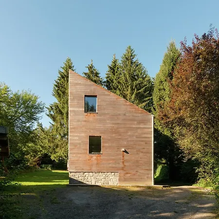 Horská chata La Dolina Eco-chic Durbuy