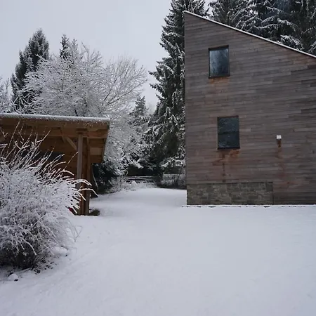 Horská chata La Dolina Eco-chic *