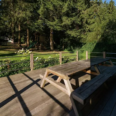 La Dolina Eco-chic Horská chata Durbuy