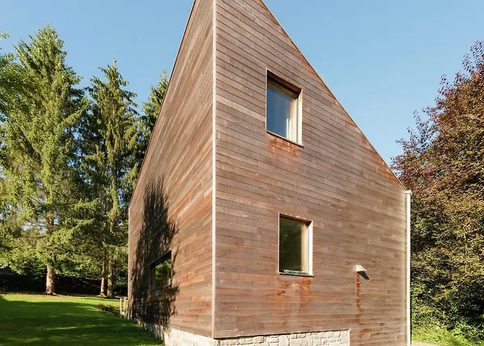 Chalet La Dolina Eco-chic