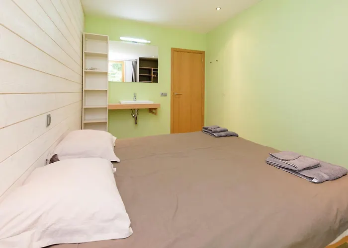 La Dolina Eco-chic Chalet Durbuy