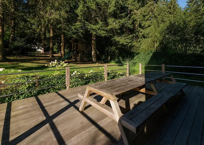 La Dolina Eco-chic Chalet Durbuy